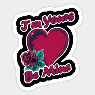 valentine Sticker